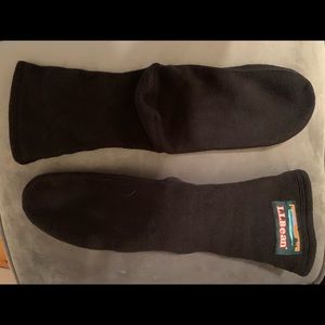 COMFY FLEECE SOCKS! Never worn!
